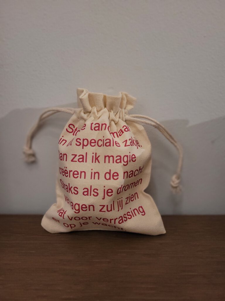 gepersonaliseerd tanden fee pouch, tooth-fairy bag, kinderen, tanden fee kind