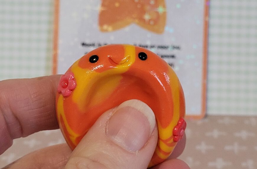 Worry stones multicolour