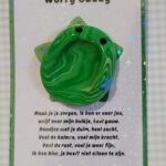 Worry stones, adhd, zorgen steen, sensorisch