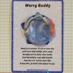 Worry stones, adhd, zorgen steen, sensorisch