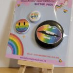 Maximum explosion button pack,