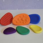 sensory stones, fidget toy, autisme, adhd