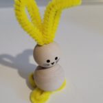 knutselen pasen, DIY Pasen, knutselen kind, DIY kind