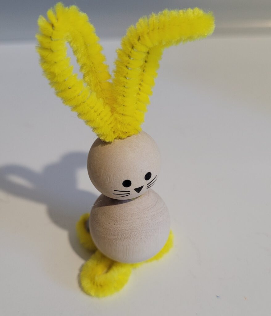 knutselen pasen, DIY Pasen, knutselen kind, DIY kind