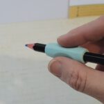 Potloodgrip, Schrijfhulp, Pencilgrip, Ergonomisch scrhrijfhulp
