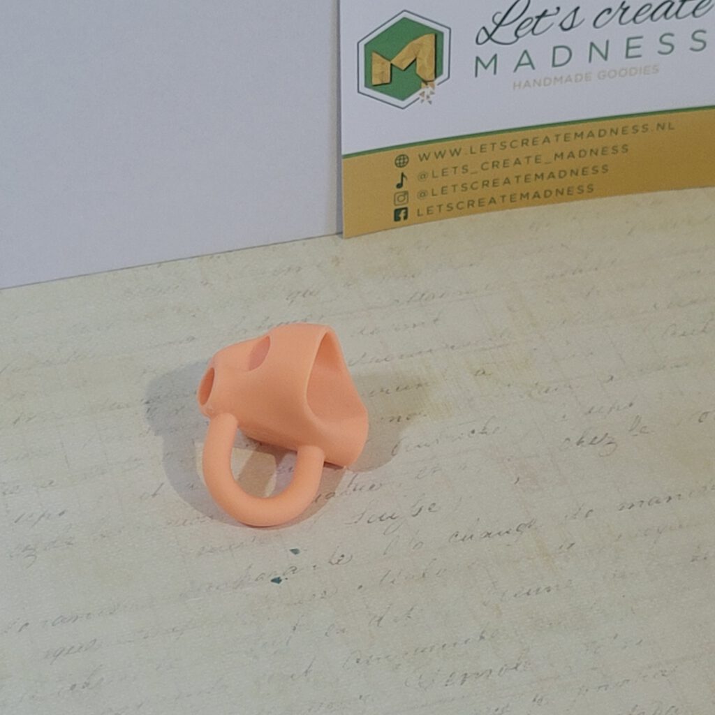Potloodgrip, Schrijfhulp, Pencilgrip, Ergonomisch scrhrijfhulp