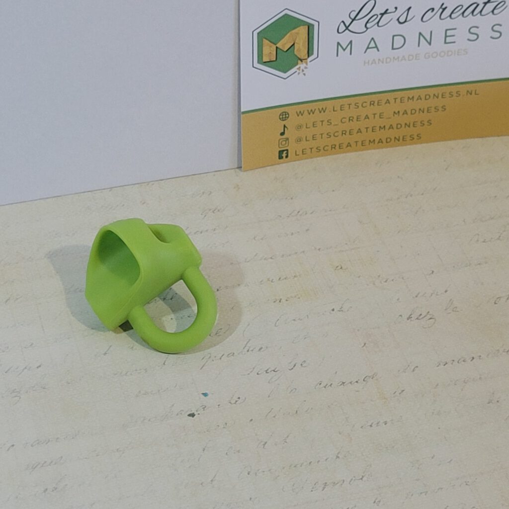 Potloodgrip, Schrijfhulp, Pencilgrip, Ergonomisch scrhrijfhulp