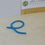 Sensorische fidget toys elastisch touw mini. fidget toy, fidget touw