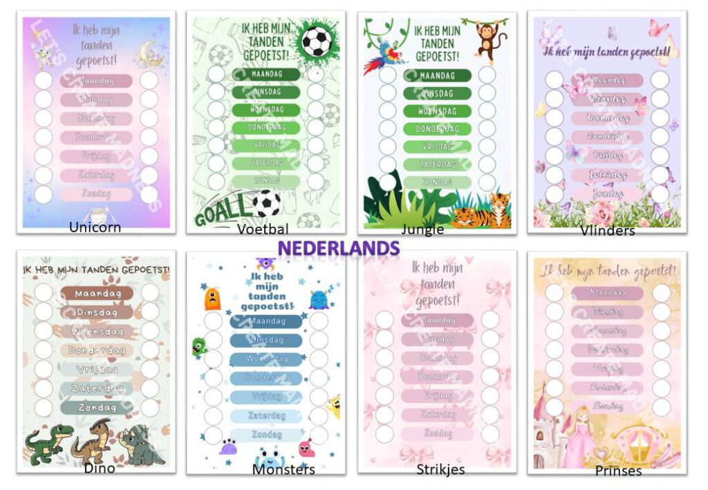tandenpoets zandloper, tandenborstel met etui, poetsstickers, tandjes stickers, poetsschema kinderen, tandenpoetsen leuk maken, cadeau kind, kraamcadeau, Sinterklaas cadeau kind, tandenborstel kind, 2 minuten poetsen, gepersonaliseerd cadeau kind
